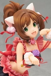 ALTER iDOLM@STER Cinderella Girls Maekawa Miku 1/8 PVC Figure