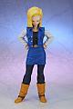 X PLUS Gigantic Series Dragon Ball Z Android 18 PVC Figure gallery thumbnail
