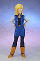 X PLUS Gigantic Series Dragon Ball Z Android 18 PVC Figure gallery thumbnail