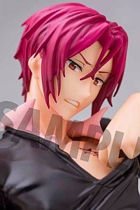 Chara-ani Free! -Eternal Summer- Matsuoka Rin PVC Figure