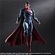 SQUARE ENIX PLAY ARTS KAI Batman VS Superman: Dawn of Justice Superman Action Figure gallery thumbnail