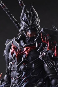 SQUARE ENIX VARIANT PLAY ARTS KAI DC COMICS Batman: Timeless Bushido Action Figure