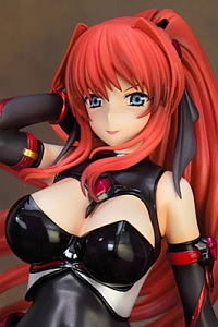 Kaitendoh Beat Angel Escalayer Reboot Black Escalayer 1/7 PVC Figure