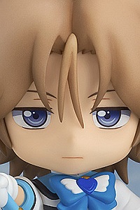 ORANGE ROUGE Binan Koko Chikyu Boeibu LOVE! Nendoroid Yufuin En