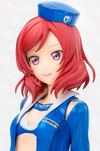 Pulchra Love Live! x PACIFIC Nishikino Maki 1/8 Resin Cast Figure