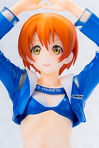 Pulchra Love Live! x PACIFIC Hoshizora Rin 1/8 Resin Cast Figure