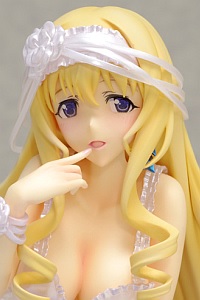 WAVE Lingerie Style Infinite Stratos Cecilia Alcott 1/8 PVC Figure