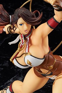 Q-six Queen's Blade Rebellion Branwen 1/6 Polystone Figure