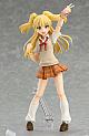 MAX FACTORY iDOLM@STER Cinderella Girls figma Jougasaki Rika Cinderella Project Ver. gallery thumbnail