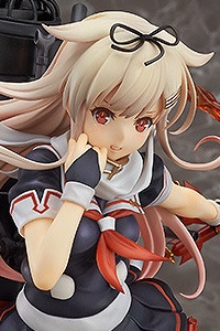 GOOD SMILE COMPANY (GSC) Kantai Collection -Kan Colle- Yudachi Kai-II 1/8 PVC Figure