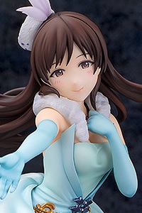 Phat! Company Phatism iDOLM@STER Cinderella Girls Nitta Minami LOVE LAIKA Ver. 1/8 PVC Figure