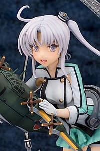 FunnyKnights Kantai Collection -Kan Colle- Akitsushima 1/7 PVC Figure