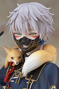 ORANGE ROUGE Touken Ranbu -ONLINE- Nakigitsune 1/8 PVC Figure