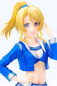 Pulchra Love Live! x PACIFIC Ayase Eri 1/8 Resin Cast Figure