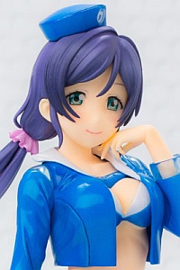 Pulchra Love Live! x PACIFIC Tojo Nozomi 1/8 Resin Cast Figure