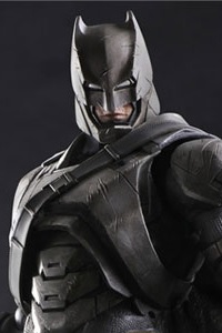 SQUARE ENIX PLAY ARTS KAI Batman VS Superman: Dawn of Justice Armored Batman Action Figure