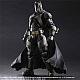 SQUARE ENIX PLAY ARTS KAI Batman VS Superman: Dawn of Justice Armored Batman Action Figure gallery thumbnail