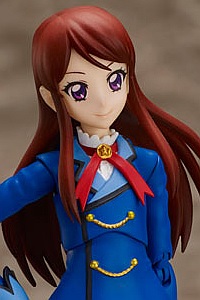 BANDAI SPIRITS S.H.Figuarts Shibuki Ran (Winter Uniform Ver.)