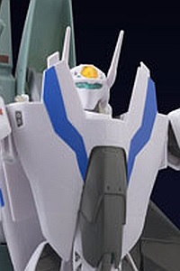 EVOLUTION TOY Macross II -LOVERS AGAIN- Transformable VF-2SS Valkyrie II with SAP Nexx Gilbert Unit 1/60 Action Figure