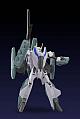 EVOLUTION TOY Macross II -LOVERS AGAIN- Transformable VF-2SS Valkyrie II with SAP Nexx Gilbert Unit 1/60 Action Figure gallery thumbnail