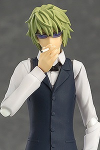 ORANGE ROUGE Durarara!!x2 figma Heiwajima Shizuo