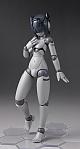 Daibadi Production Polynian FMM Shamrock (Grey Flesh) Action Figure  gallery thumbnail