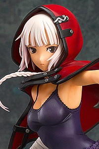 GOOD SMILE COMPANY (GSC) GOD EATER 2 RAGE BURST Livie Collete 1/7 PVC Figure