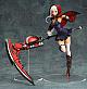 GOOD SMILE COMPANY (GSC) GOD EATER 2 RAGE BURST Livie Collete 1/7 PVC Figure gallery thumbnail