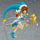 MAX FACTORY Card Captor Sakura figFIX Kinomoto Sakura Battle Costume Ver. gallery thumbnail