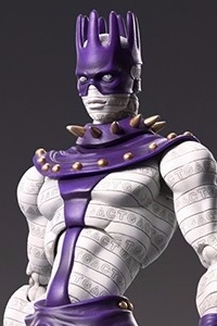 MEDICOS ENTERTAINMENT Super Figure Action JoJo's Bizarre Adventure Part 6 Stone Ocean Ws Action Figure