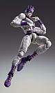 MEDICOS ENTERTAINMENT Super Figure Action JoJo's Bizarre Adventure Part 6 Stone Ocean Ws Action Figure  gallery thumbnail