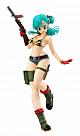 MegaHouse Dragon Ball Girls Bulma Army Ver. PVC Figure gallery thumbnail