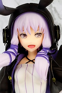 Pulchra Yuzuki Yukari Rin 1/8 PVC Figure