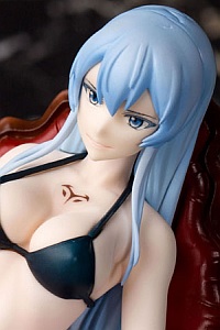 Pulchra Agame ga Kill! Esdeath 1/9 Resin Cast Figure