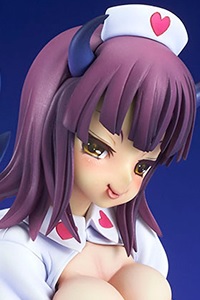 Q-six Blood Donation Devil Akane 1/5 PVC Figure