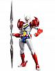 SEN-TI-NEL Tatsunoko Heroes Fighting Gear Space Knight Tekkaman Action Figure gallery thumbnail