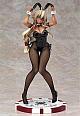 WING Full Metal Daemon MURAMASA Sansei Muramasa Black Bunny Ver. 1/7 PVC Figure gallery thumbnail