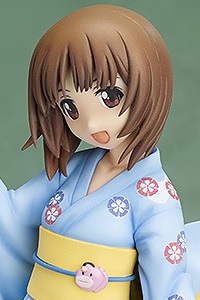 FREEing Girls und Panzer Nishizumi Miho Yukata Ver. 1/8 PVC Figure