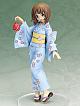 FREEing Girls und Panzer Nishizumi Miho Yukata Ver. 1/8 PVC Figure gallery thumbnail