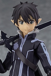 MAX FACTORY Sword Art Online II figma Kirito ALO Ver.