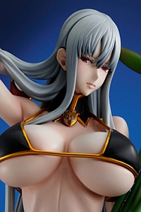 VERTEX Valkyria Chronicles DUEL Selvaria Bles -Everlasting Summer- 1/6 PVC Figure