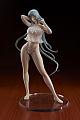 Aizu Project Ikki Tousen Extravaganza Epoch Choun Shiryu Cami Ver. WHITE 1/6 Polystone Figure gallery thumbnail