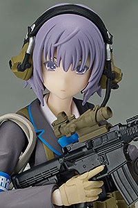 TOMYTEC Little Armory figma Asato Miyo (3rd Production Run)