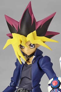 Union Creative Vulcanlog 009 Yu-Gi-Oh! Revo Muto Yugi