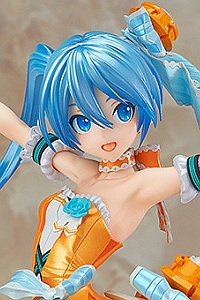 MAX FACTORY Hatsune Miku -Project DIVA- 2nd Hatsune Miku Orange Blossom Ver. 1/7 PVC Figure