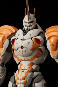 SEN-TI-NEL RIOBOT Bubuki Buranki Buranki Ohbu Perfect Form Ver. Action Figure