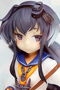 Pulchra Kantai Collection -Kan Colle- Tokitsukaze 1/7 PVC Figure