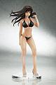 Aizu Project New Initial D the Movie Legend3 -Mugen- Sato Mako Swimsuit Ver. BLACK 1/6 Cold Cast Figure gallery thumbnail