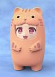 GOOD SMILE COMPANY (GSC) Nendoroid More Kigurumi Face Parts Case Tabby Cat gallery thumbnail
