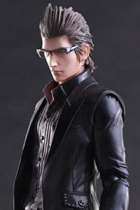 SQUARE ENIX PLAY ARTS KAI FINAL FANTASY XV Ignis Action Figure